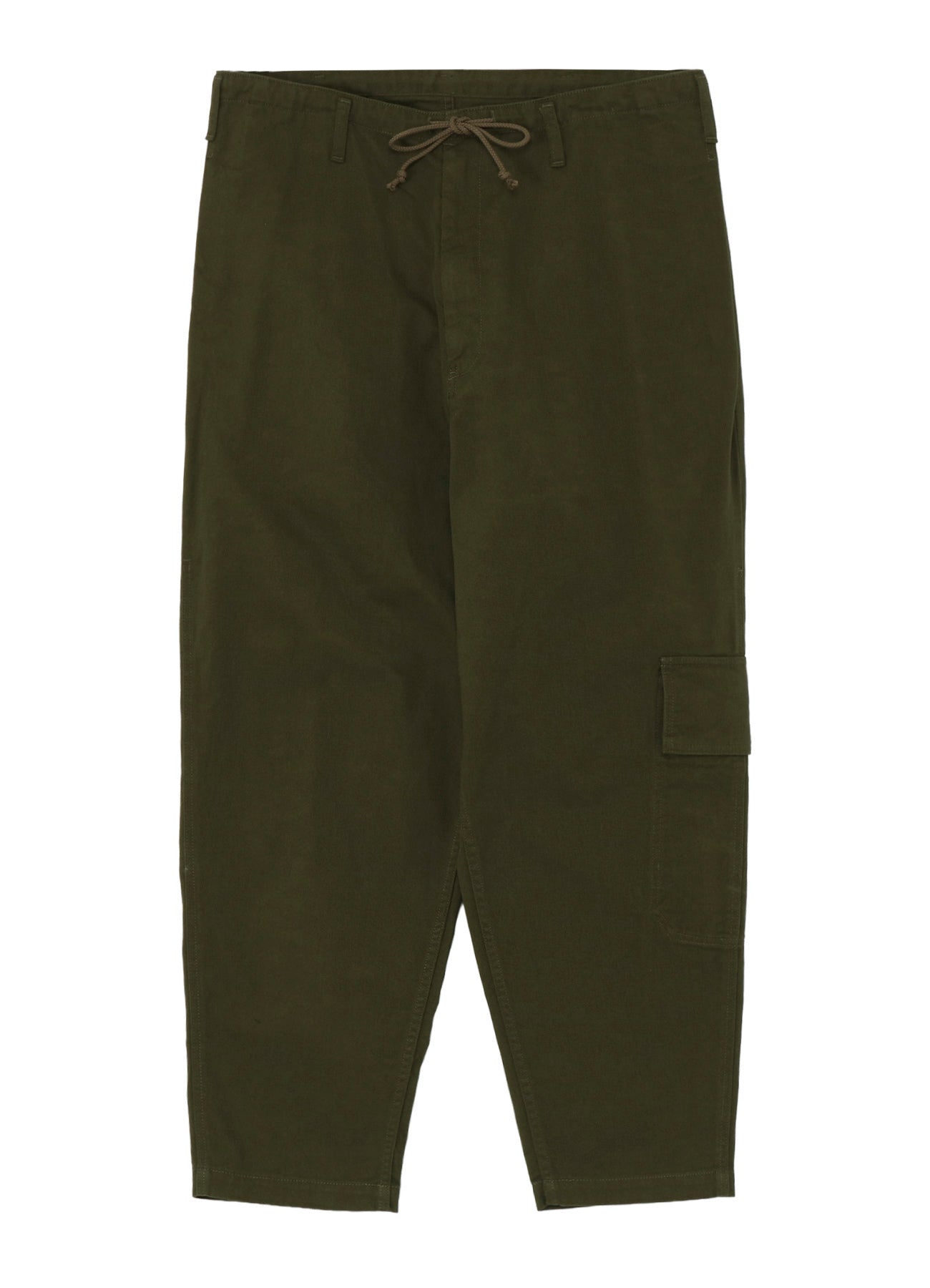 BS/ KATSURAGI SIDE TUCK PANTS