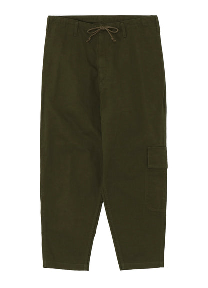 BS/ KATSURAGI SIDE TUCK PANTS