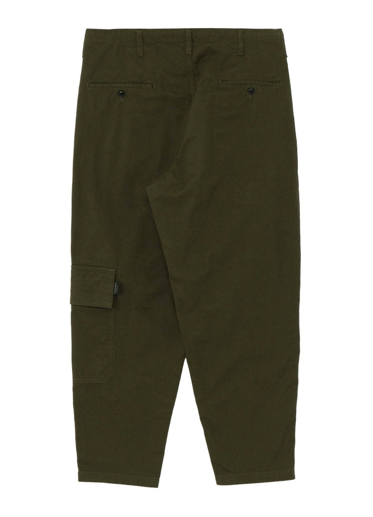 BS/ KATSURAGI SIDE TUCK PANTS
