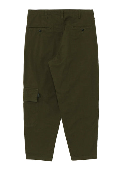 BS/ KATSURAGI SIDE TUCK PANTS