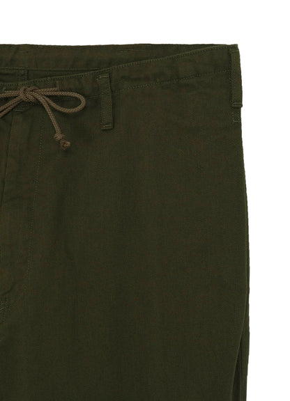 BS/ KATSURAGI SIDE TUCK PANTS