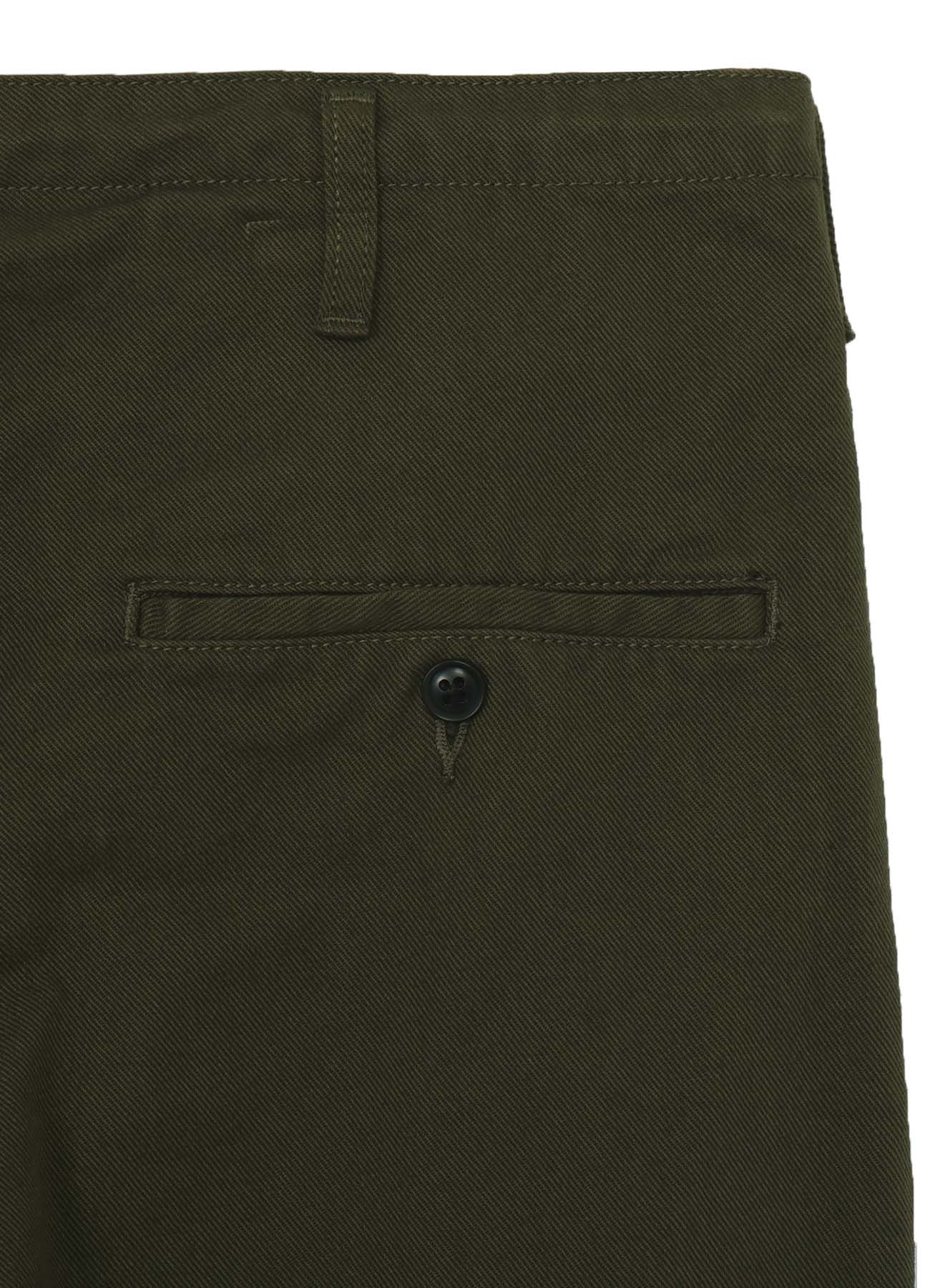 BS/ KATSURAGI SIDE TUCK PANTS