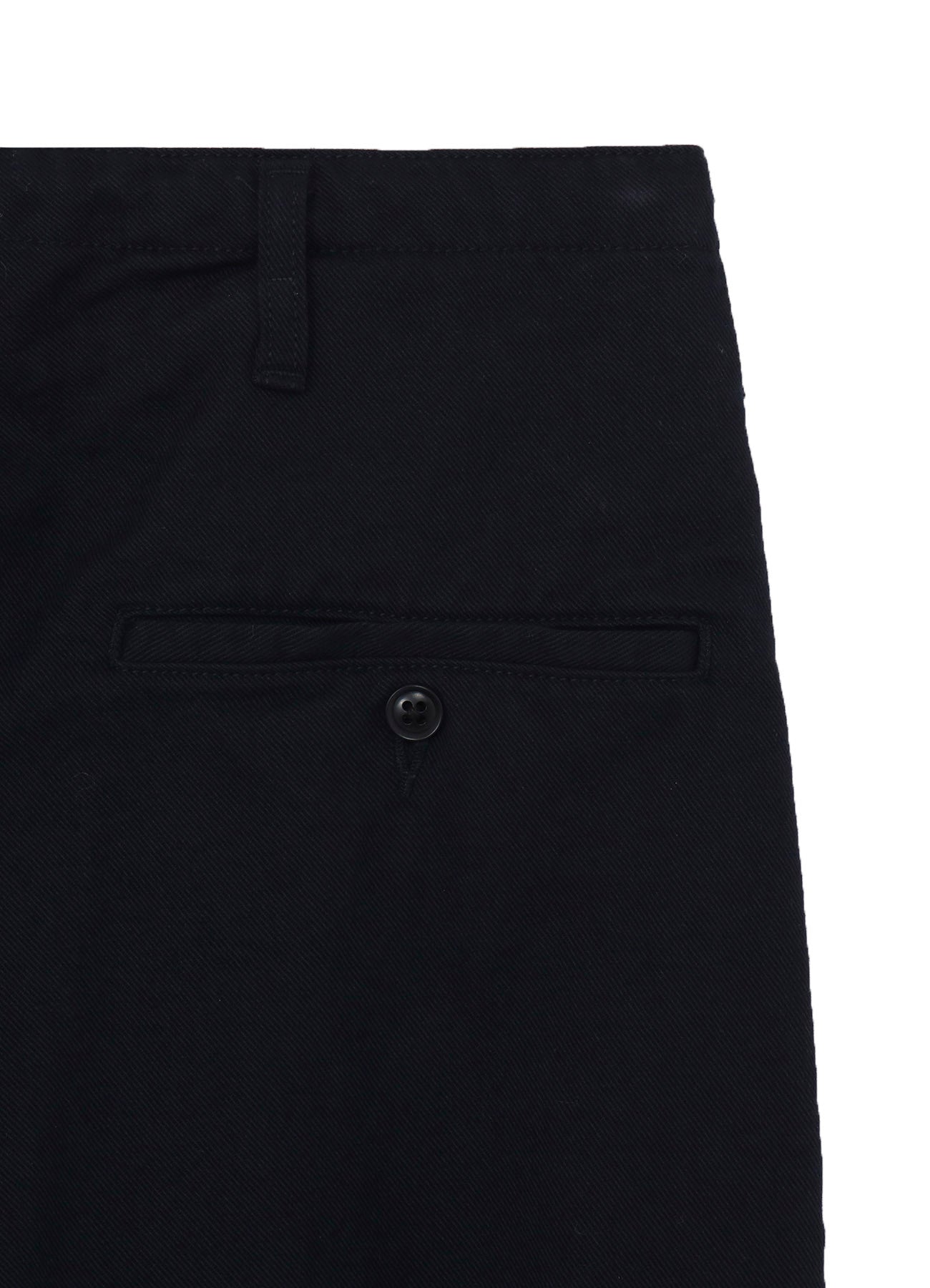 BS/ KATSURAGI SIDE TUCK PANTS