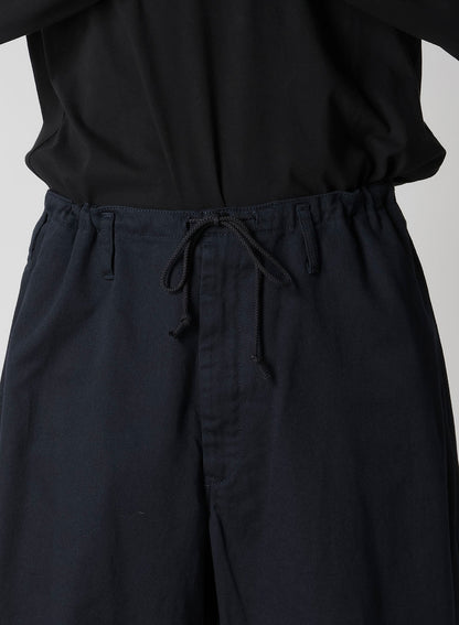 BS/ KATSURAGI SIDE TUCK PANTS