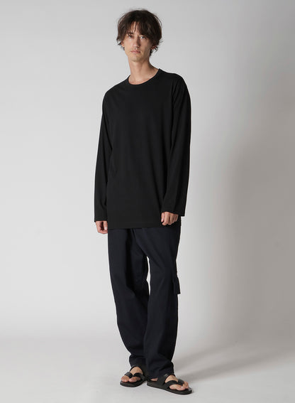 BS/ KATSURAGI SIDE TUCK PANTS