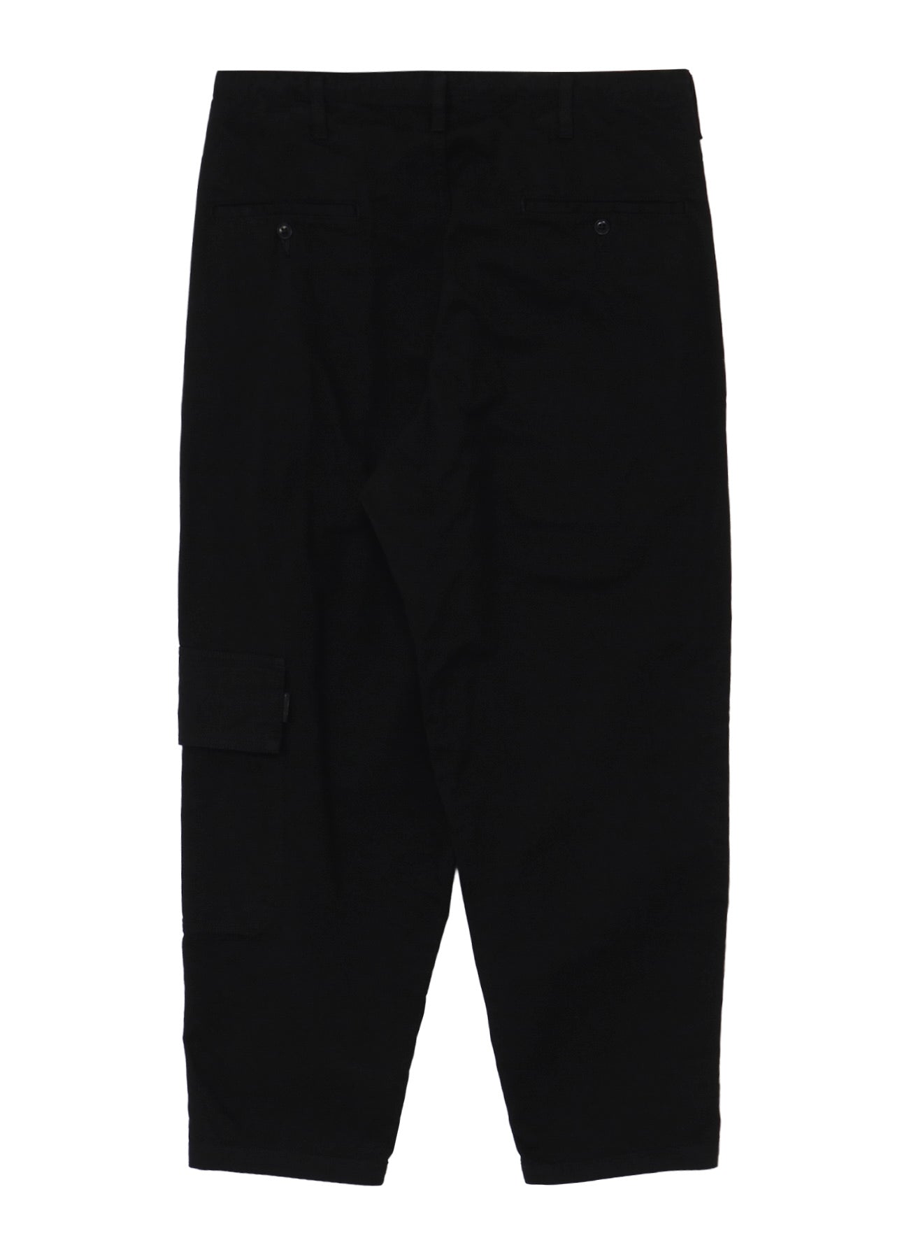 BS/ KATSURAGI SIDE TUCK PANTS