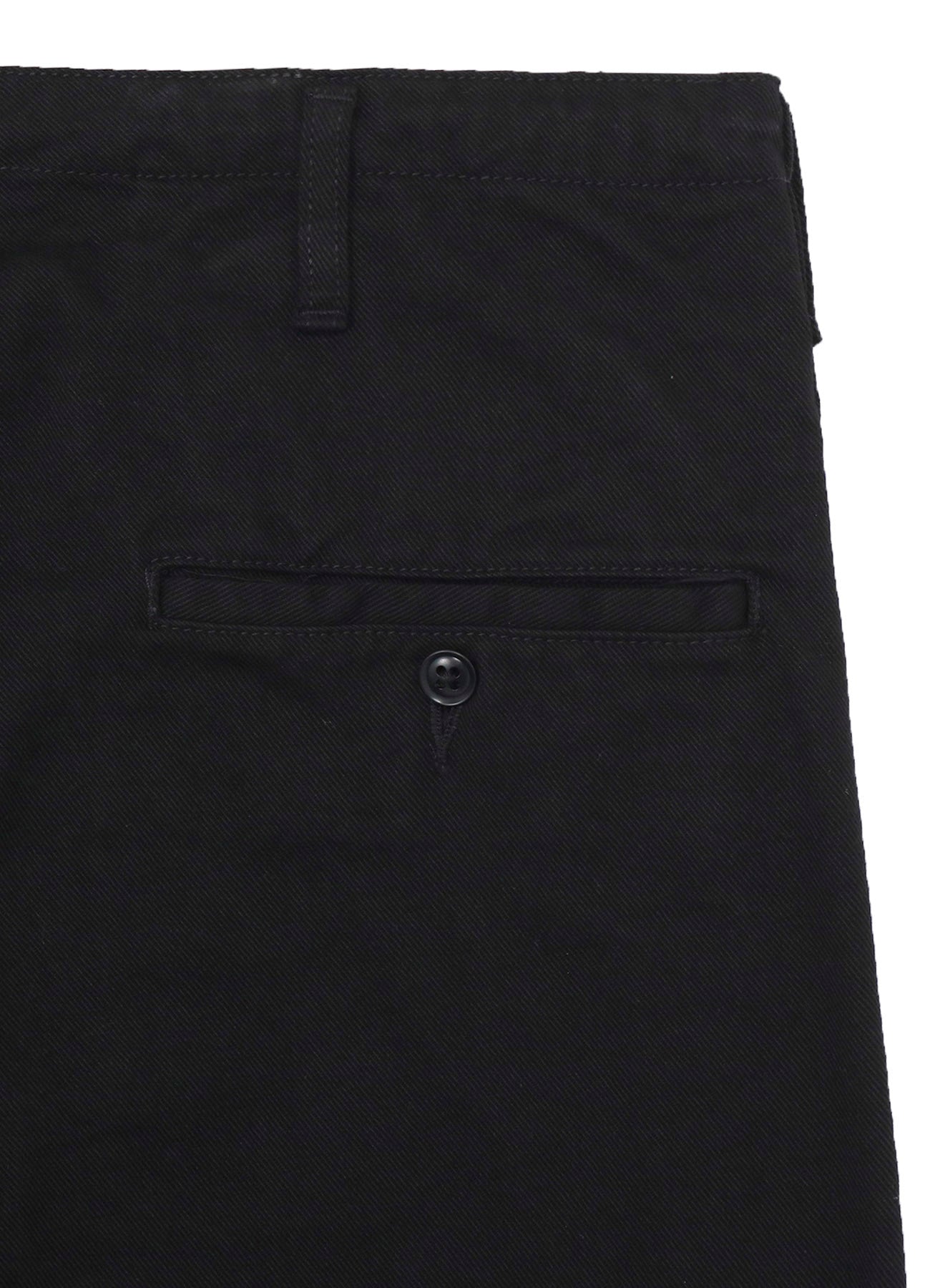 BS/ KATSURAGI SIDE TUCK PANTS