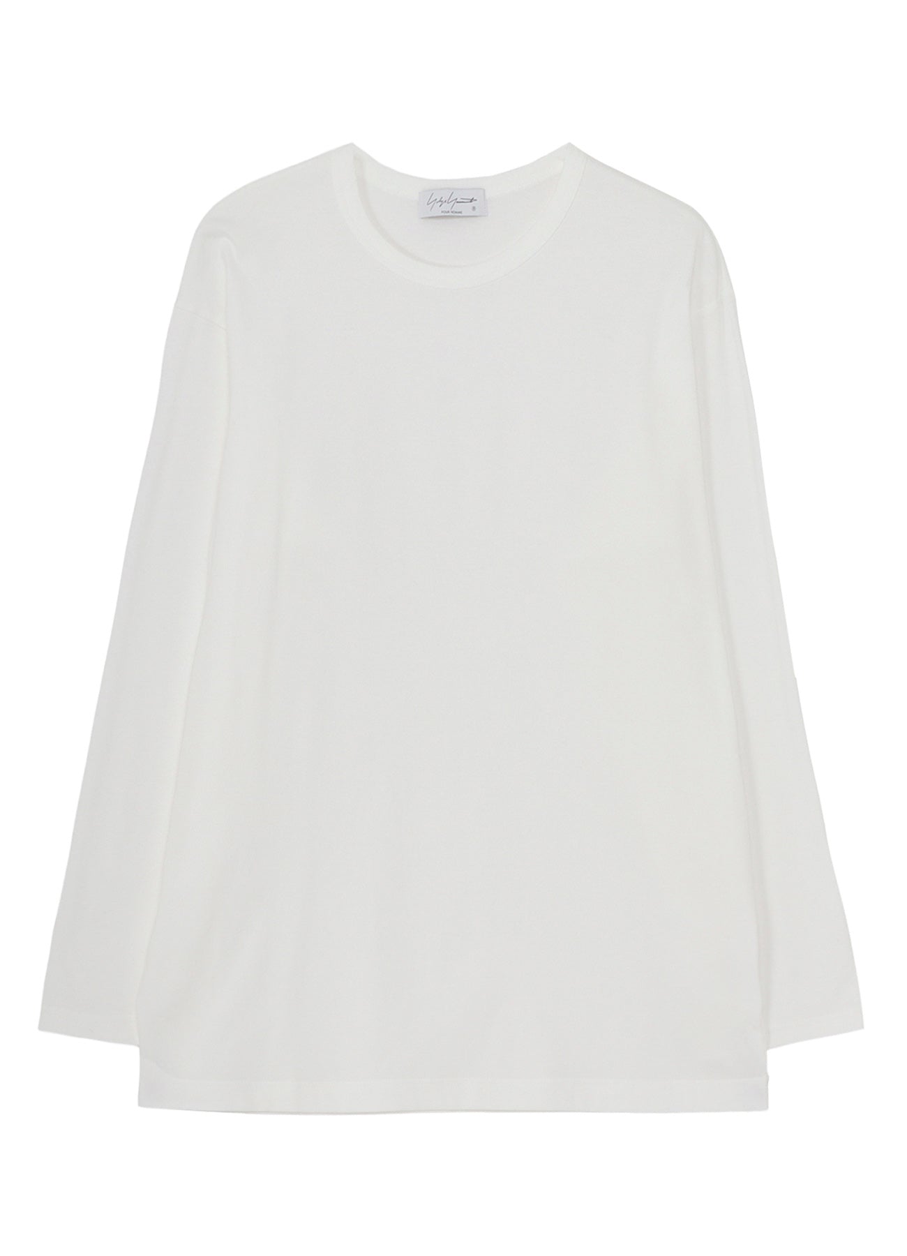 30/- ULTIMA PS ROUND NECK LONG SLV T