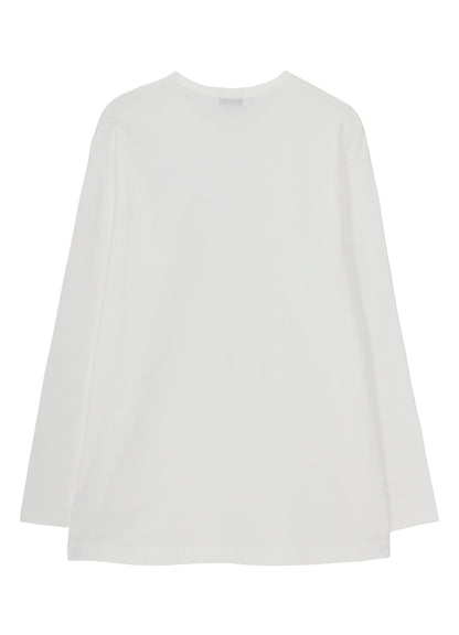 30/- ULTIMA PS ROUND NECK LONG SLV T