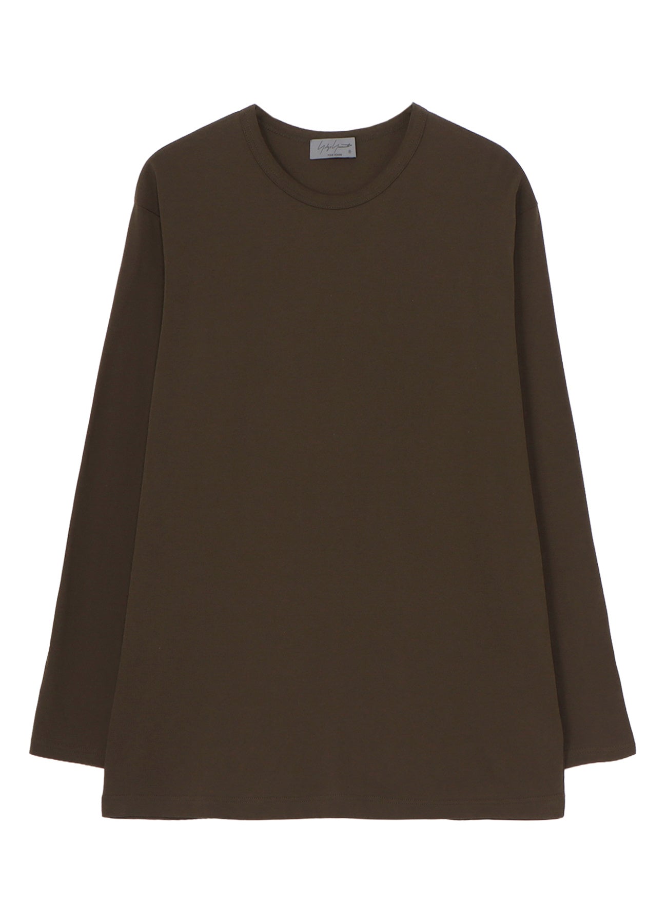 30/- ULTIMA PS ROUND NECK LONG SLV T