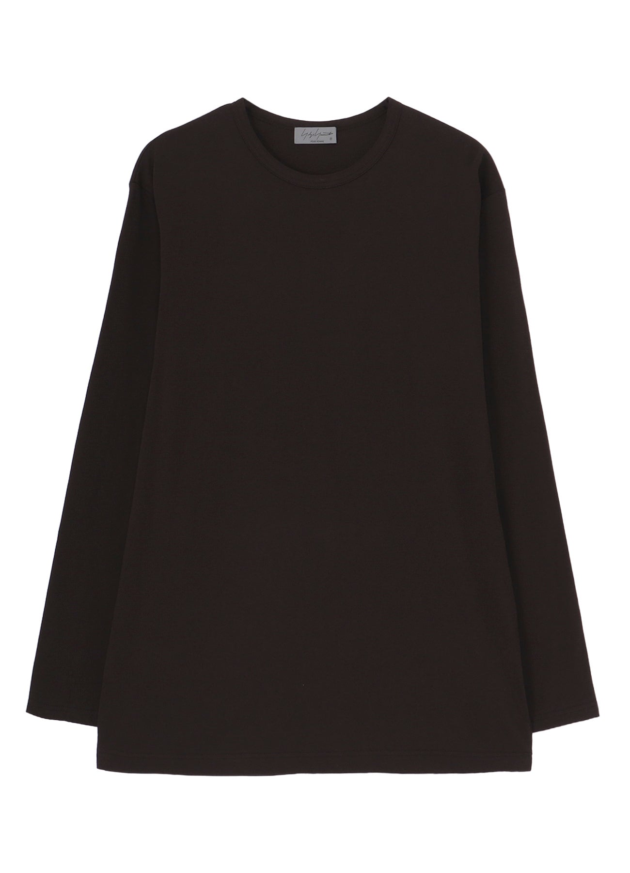 30/- ULTIMA PS ROUND NECK LONG SLV T