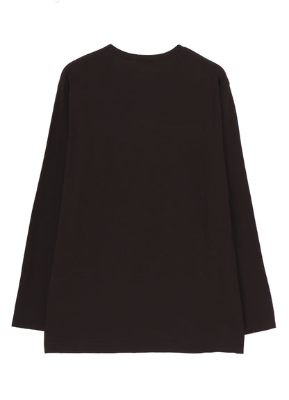 30/- ULTIMA PS ROUND NECK LONG SLV T