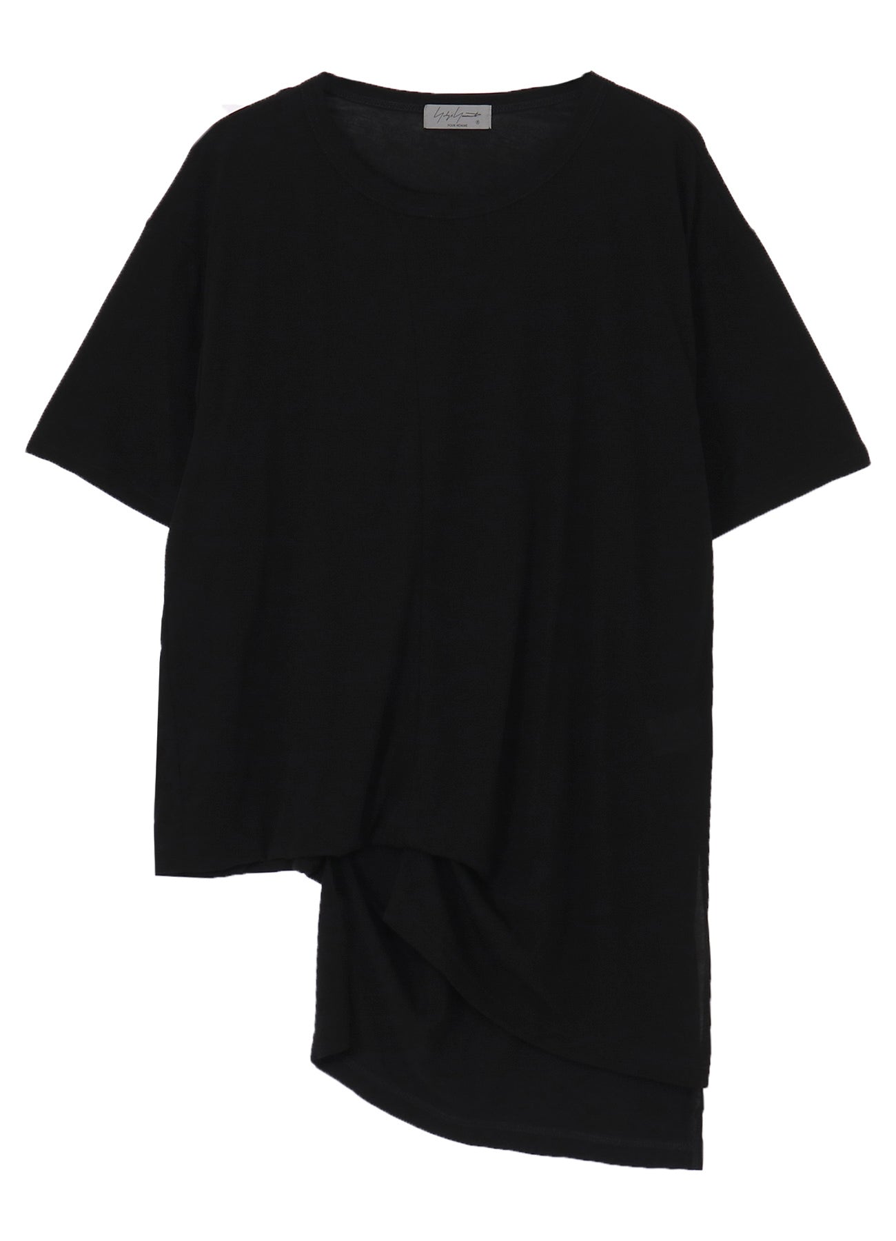 HIGH TWISTED GAS PS ASYMMETRY SHORT SLV T