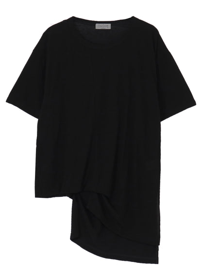 HIGH TWISTED GAS PS ASYMMETRY SHORT SLV T