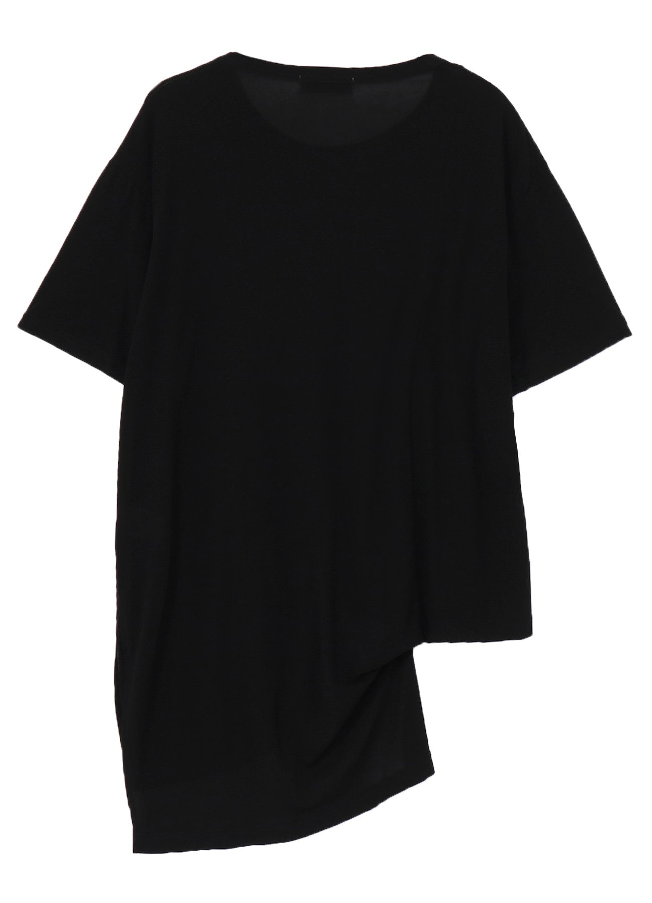 HIGH TWISTED GAS PS ASYMMETRY SHORT SLV T