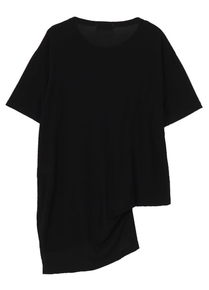 HIGH TWISTED GAS PS ASYMMETRY SHORT SLV T