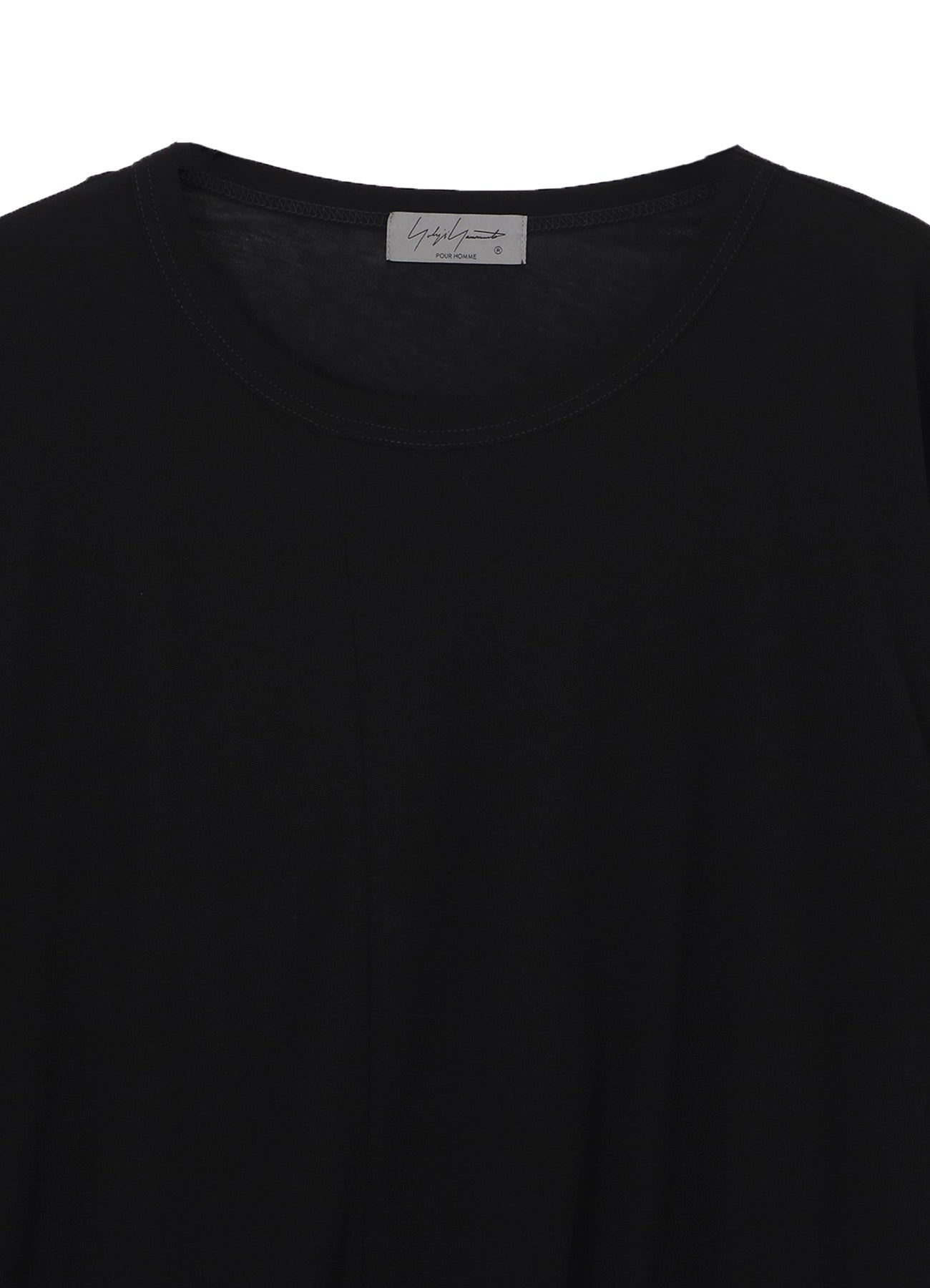 HIGH TWISTED GAS PS ASYMMETRY SHORT SLV T