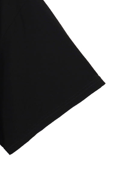 HIGH TWISTED GAS PS ASYMMETRY SHORT SLV T