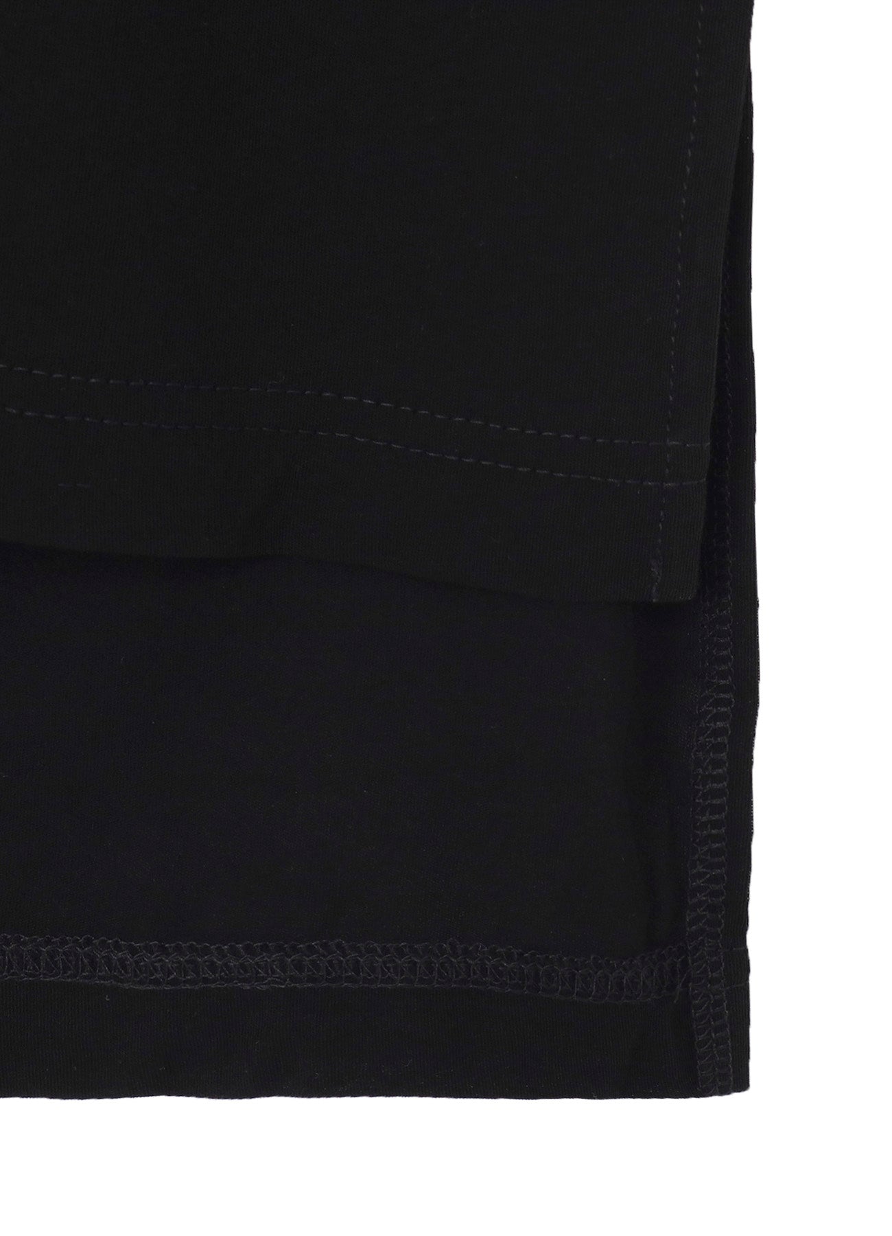 HIGH TWISTED GAS PS ASYMMETRY SHORT SLV T