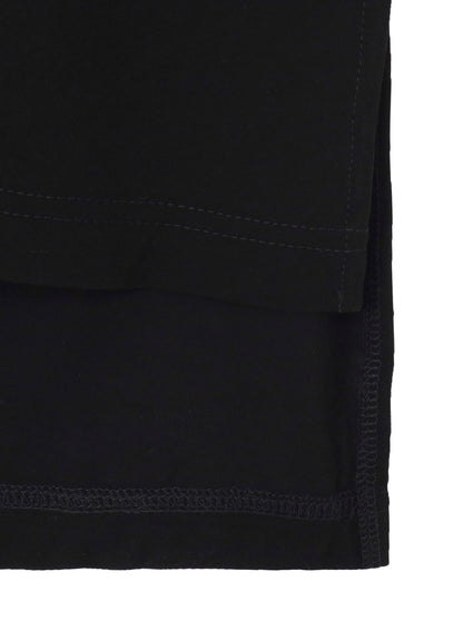 HIGH TWISTED GAS PS ASYMMETRY SHORT SLV T