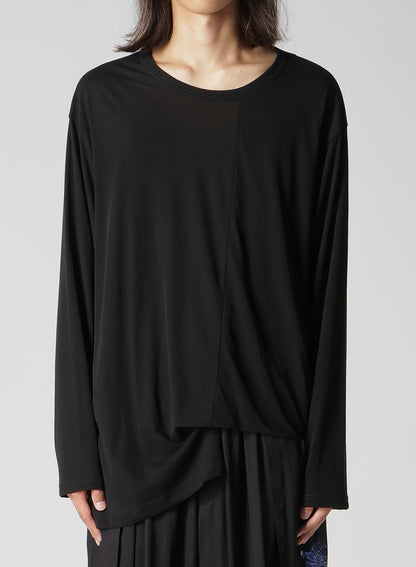 HIGH TWISTED GAS PS ASYMMETRY LONG SLV T