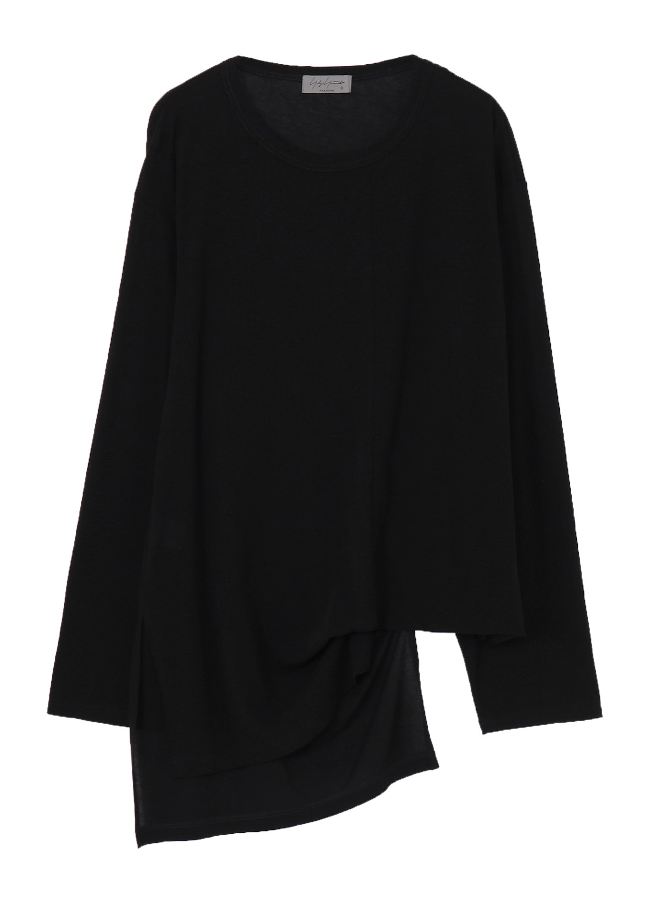 HIGH TWISTED GAS PS ASYMMETRY LONG SLV T