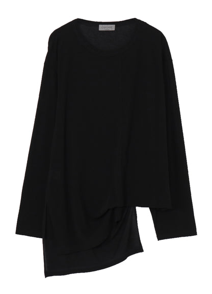 HIGH TWISTED GAS PS ASYMMETRY LONG SLV T