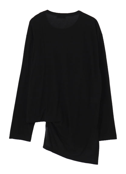 HIGH TWISTED GAS PS ASYMMETRY LONG SLV T