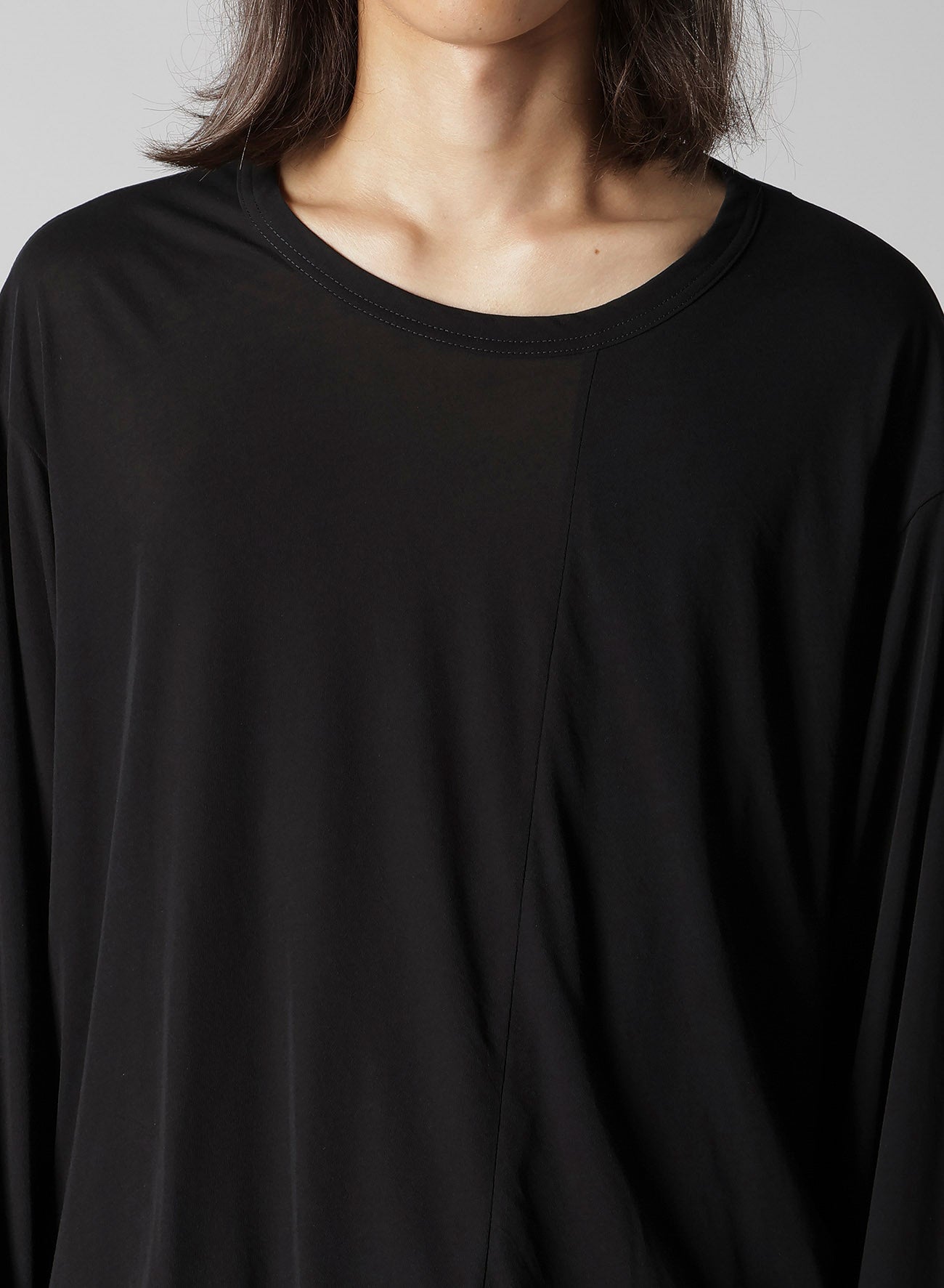 HIGH TWISTED GAS PS ASYMMETRY LONG SLV T