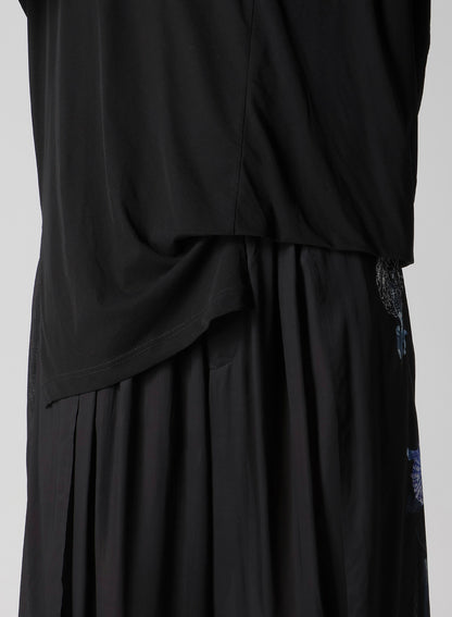 HIGH TWISTED GAS PS ASYMMETRY LONG SLV T