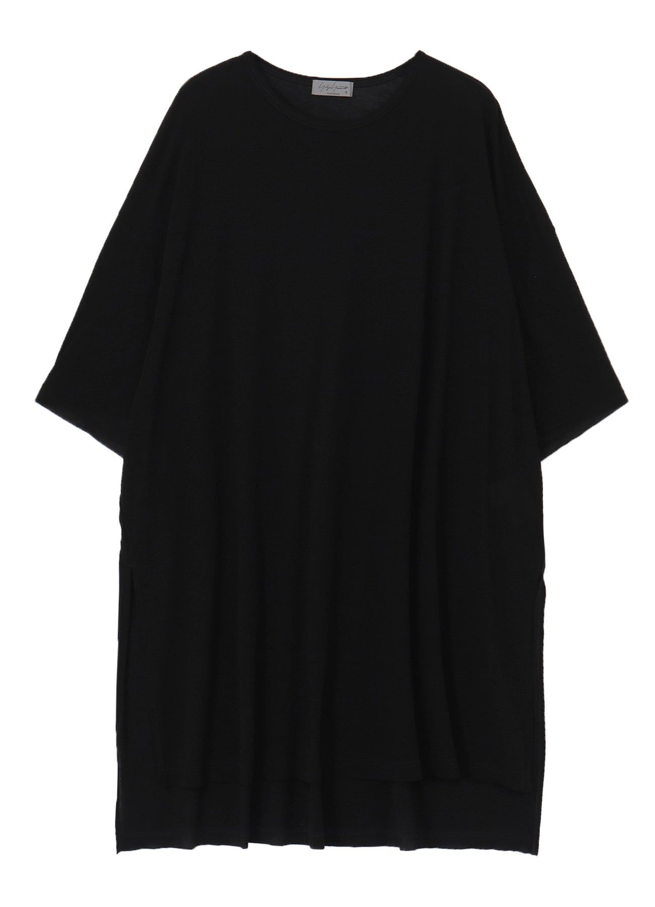 HIGH TWISTED GAS PS OVER SIZED SHORT SLV T