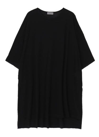 HIGH TWISTED GAS PS OVER SIZED SHORT SLV T