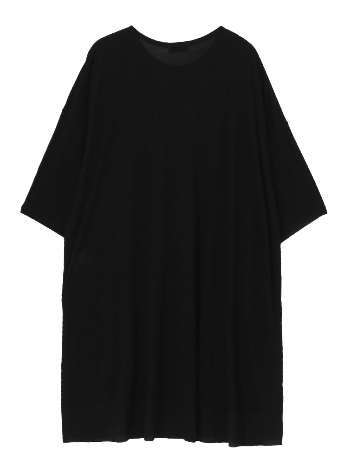 HIGH TWISTED GAS PS OVER SIZED SHORT SLV T