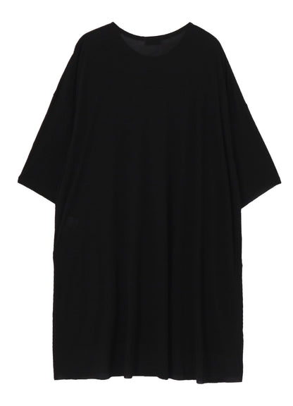 HIGH TWISTED GAS PS OVER SIZED SHORT SLV T