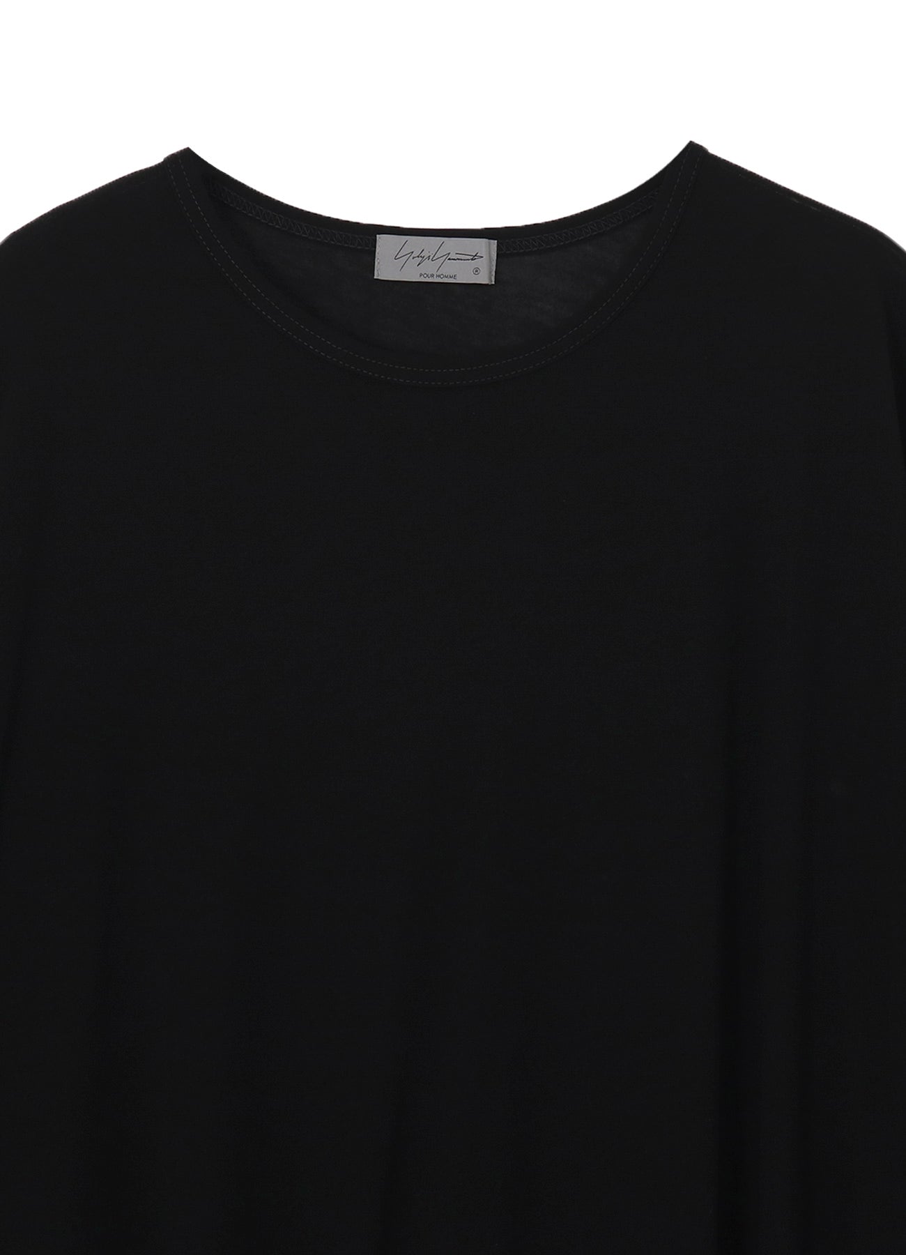 HIGH TWISTED GAS PS OVER SIZED SHORT SLV T