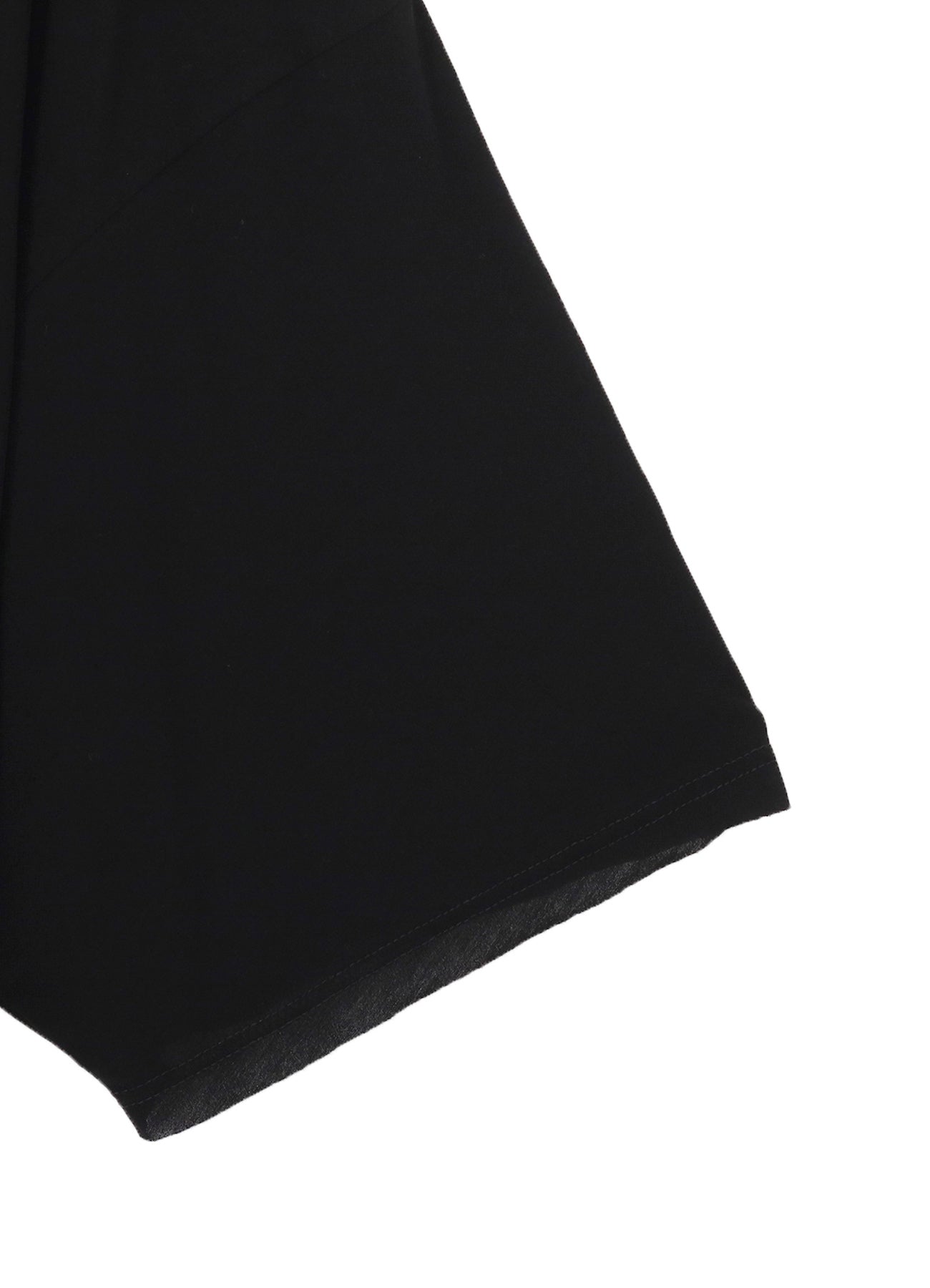 HIGH TWISTED GAS PS OVER SIZED SHORT SLV T