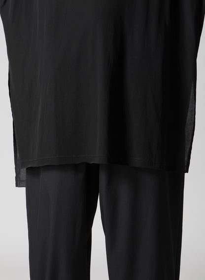 HIGH TWISTED GAS PS OVER SIZED SHORT SLV T