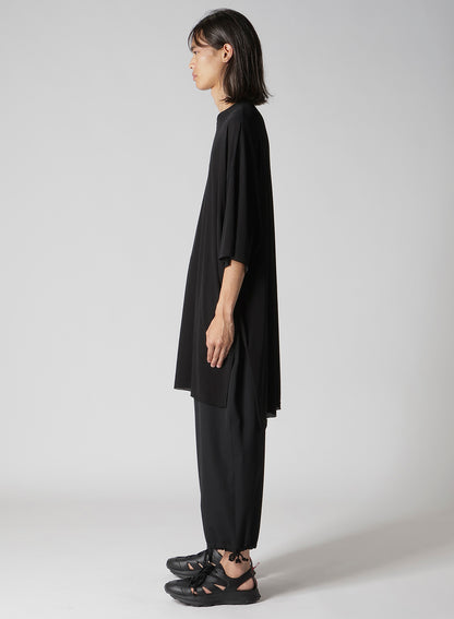 HIGH TWISTED GAS PS OVER SIZED SHORT SLV T