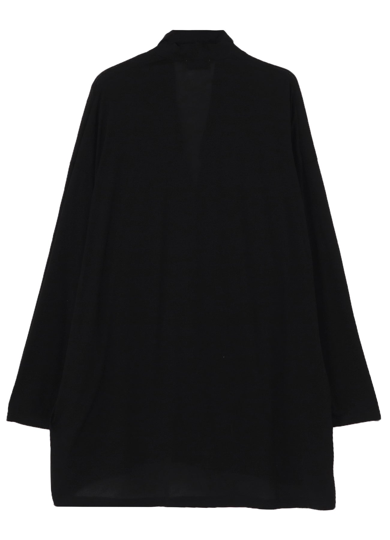 HIGH TWISTED GAS PS ONE BUTTON CARDIGAN