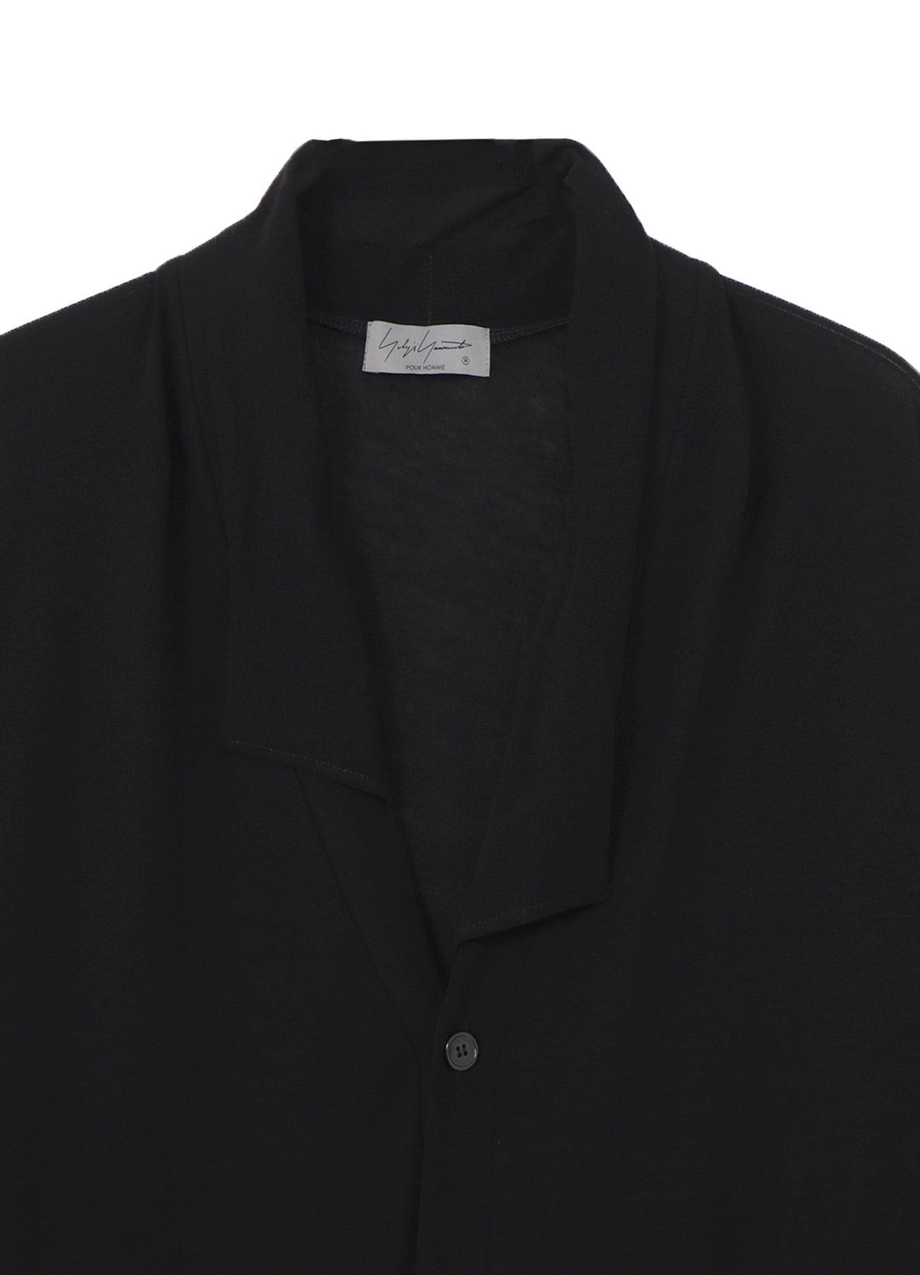 HIGH TWISTED GAS PS ONE BUTTON CARDIGAN