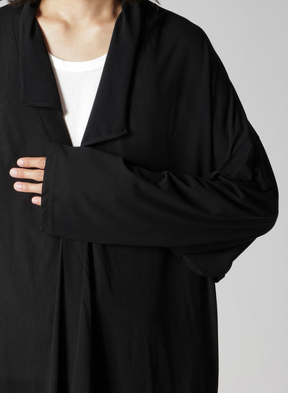 HIGH TWISTED GAS PS ONE BUTTON CARDIGAN