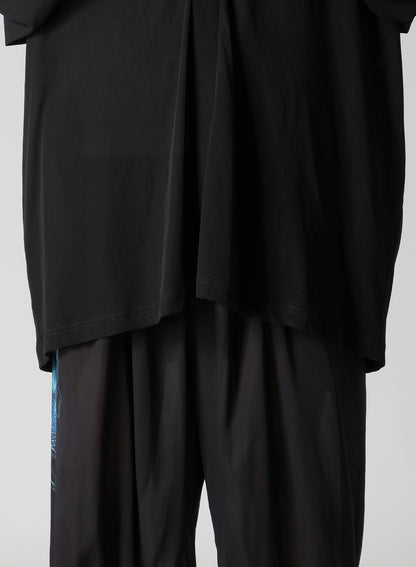 HIGH TWISTED GAS PS ONE BUTTON CARDIGAN