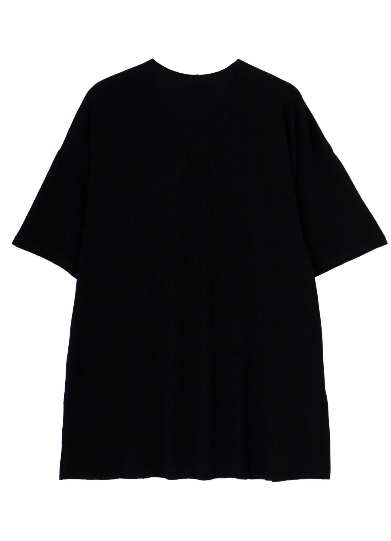 HIGH TWISTED JERSEY POCKET SHORT SLV TEE A