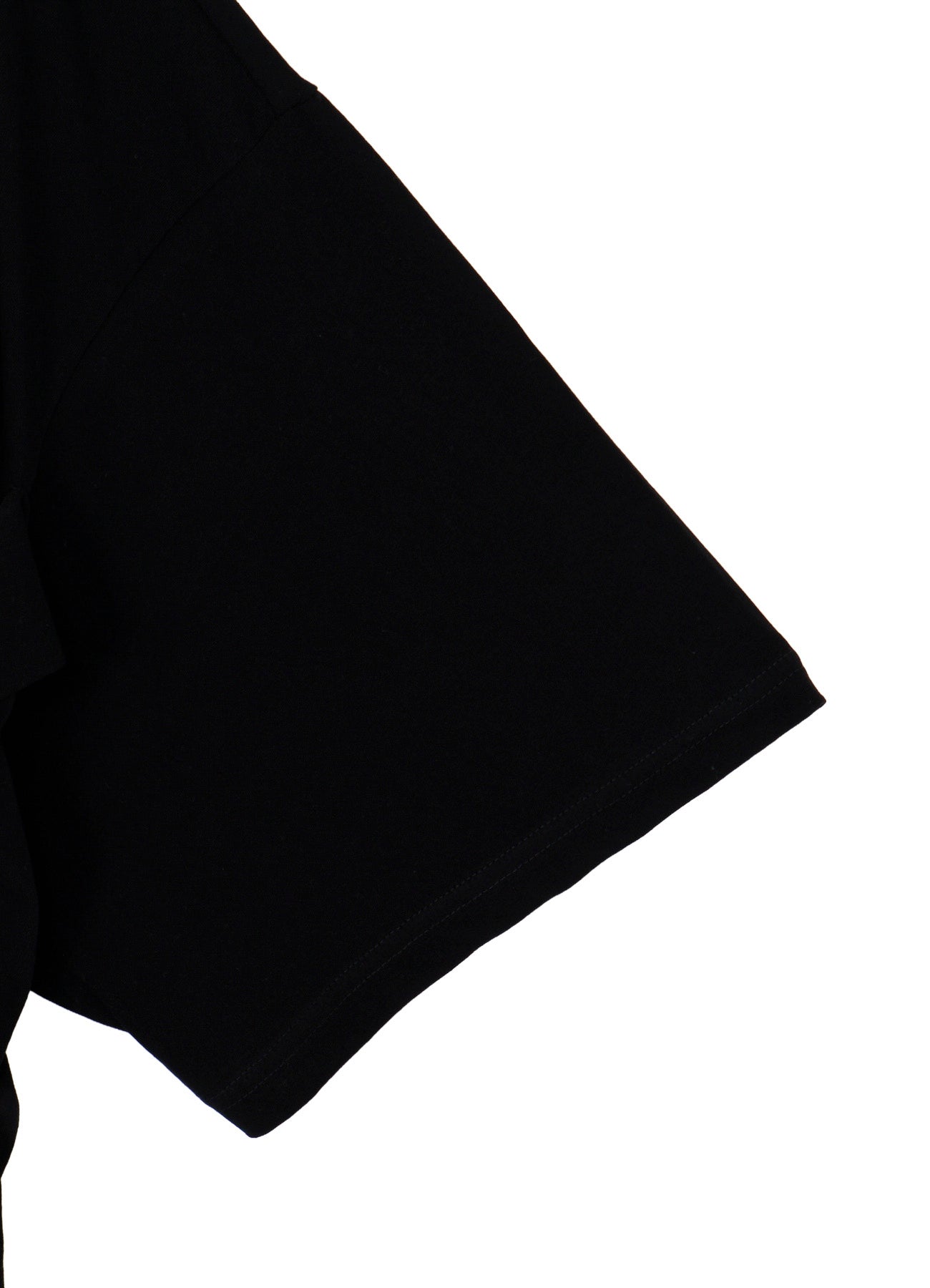 HIGH TWISTED JERSEY POCKET SHORT SLV TEE A