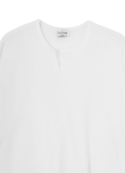 HIGH TWISTED JERSEY POCKET SHORT SLV TEE B