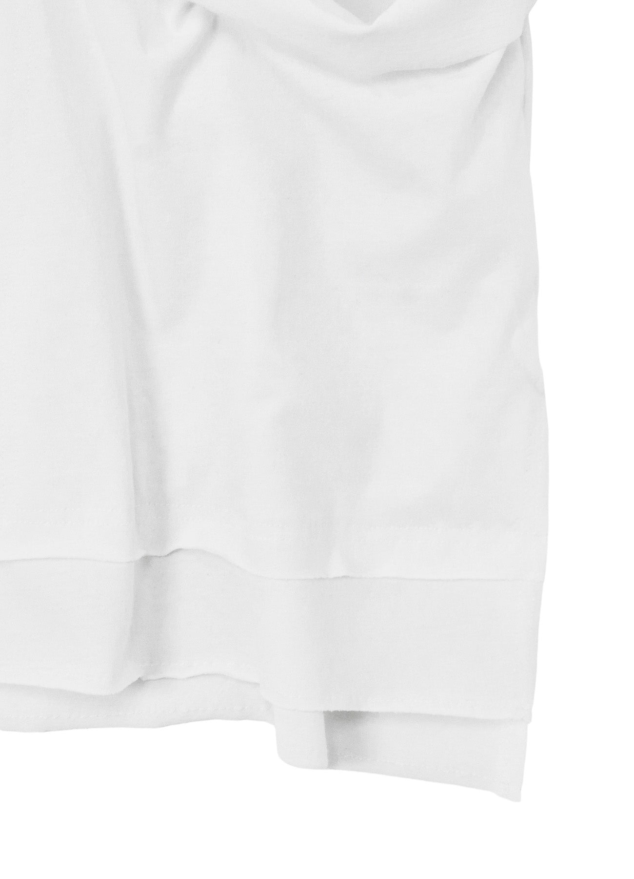 HIGH TWISTED JERSEY POCKET SHORT SLV TEE B