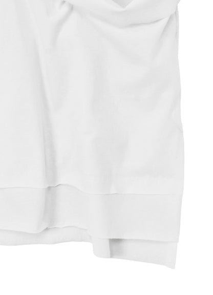 HIGH TWISTED JERSEY POCKET SHORT SLV TEE B