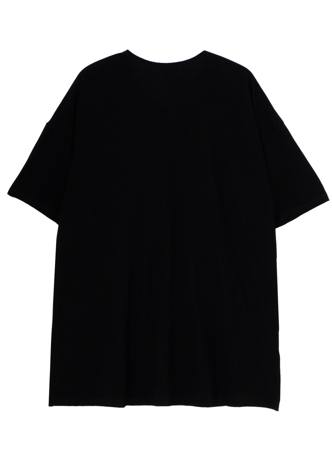 HIGH TWISTED JERSEY POCKET SHORT SLV TEE B
