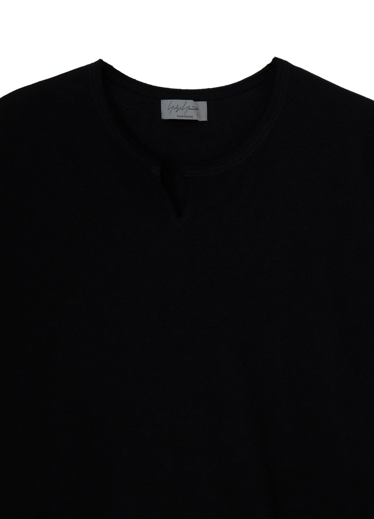 HIGH TWISTED JERSEY POCKET SHORT SLV TEE B
