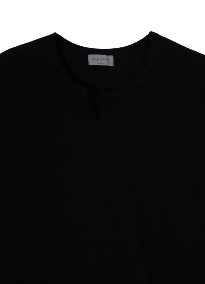 HIGH TWISTED JERSEY POCKET SHORT SLV TEE B